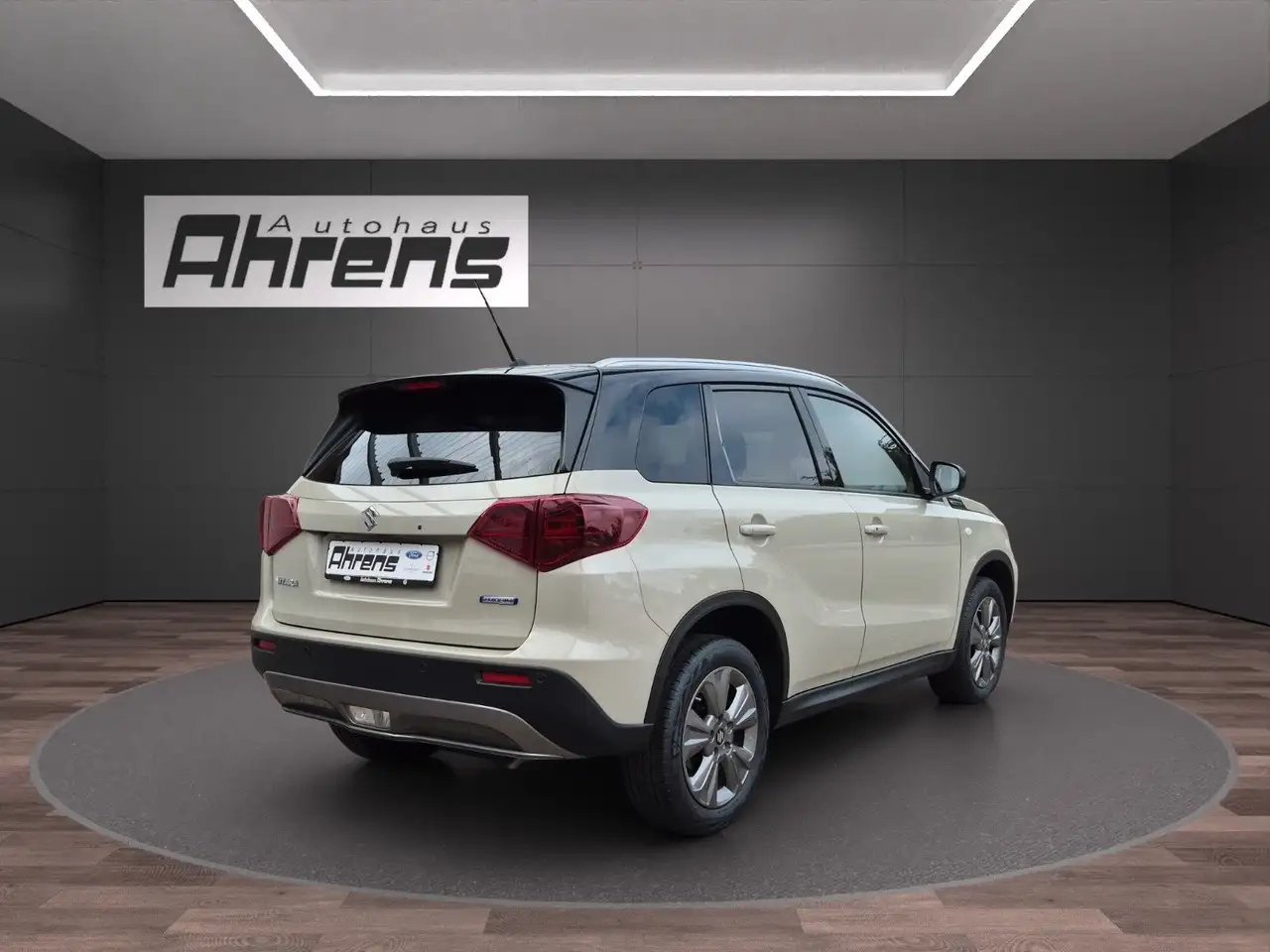 Suzuki Vitara 1.4 Mild-Hybrid Comfort 4x2 — Galería del vehículo 5