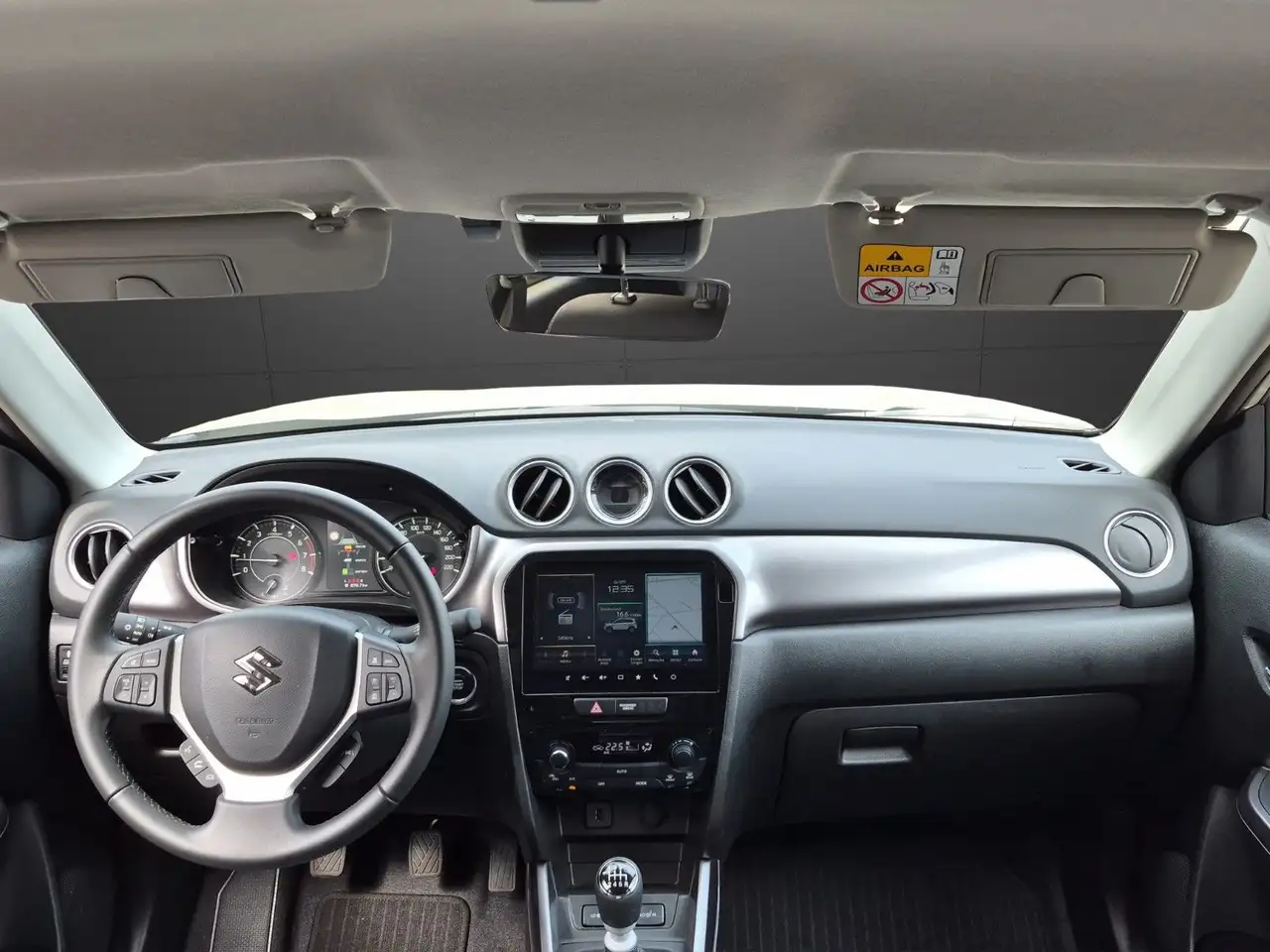 Suzuki Vitara 1.4 Mild-Hybrid Comfort 4x2 — Galería del vehículo 12