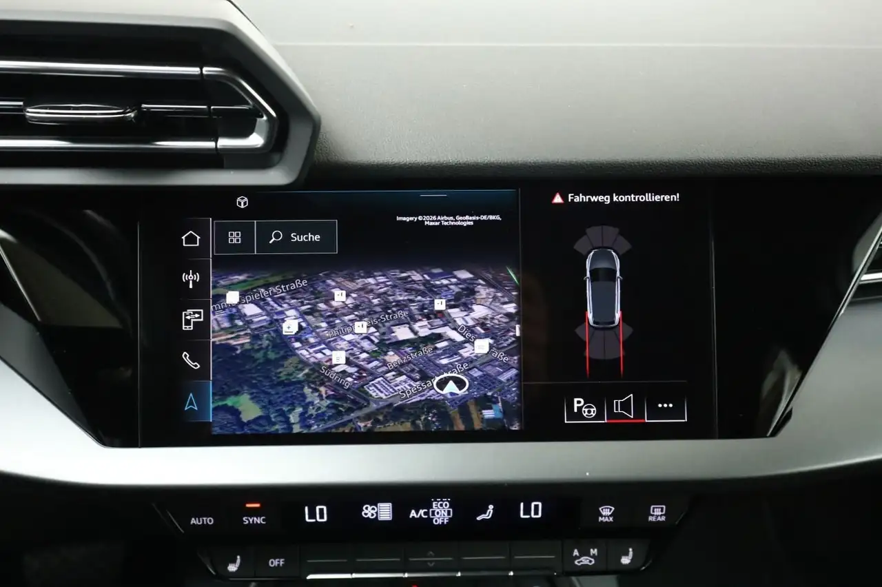 Audi A3 advanced 30 TFSI Navi, Klima Plus — معرض صور السيارة 21
