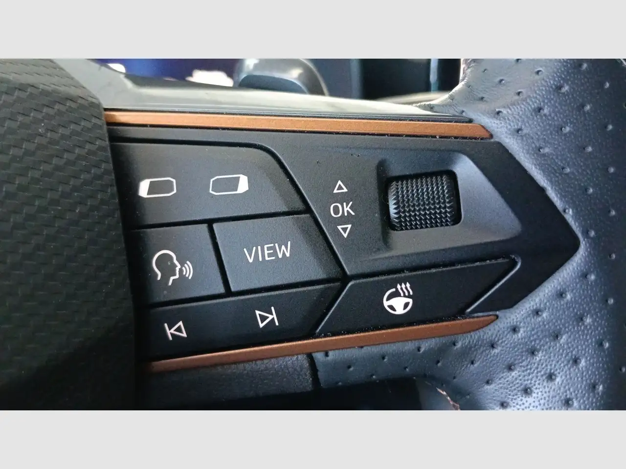 CUPRA Leon 1.5 eTSI 110 DSG — معرض صور السيارة 14