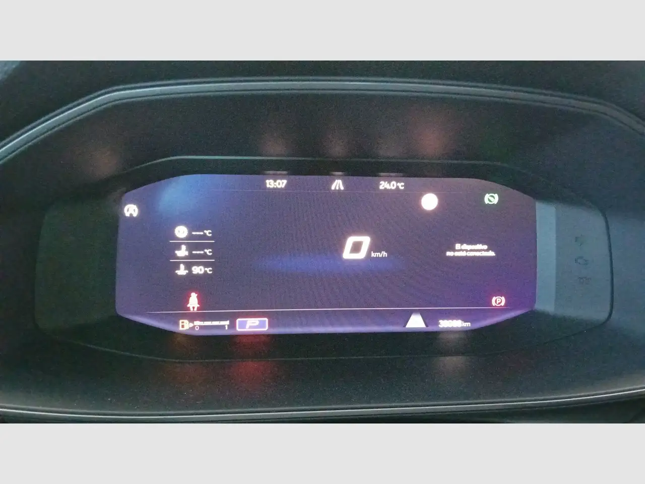 CUPRA Leon 1.5 eTSI 110 DSG — معرض صور السيارة 9