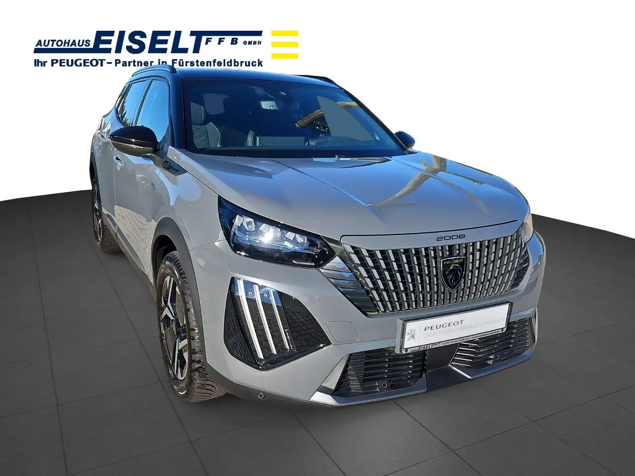 Peugeot 2008 GT PureTech 130 EAT8 — Galerie du véhicule 3