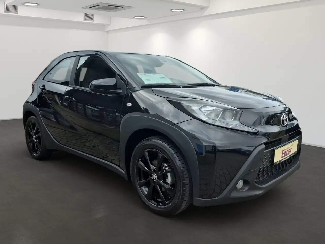 Toyota Aygo X PLAY DESIGN VVT-i ACC+KAMERA+NAVI-APP+15 ALU! — Galería del vehículo 3
