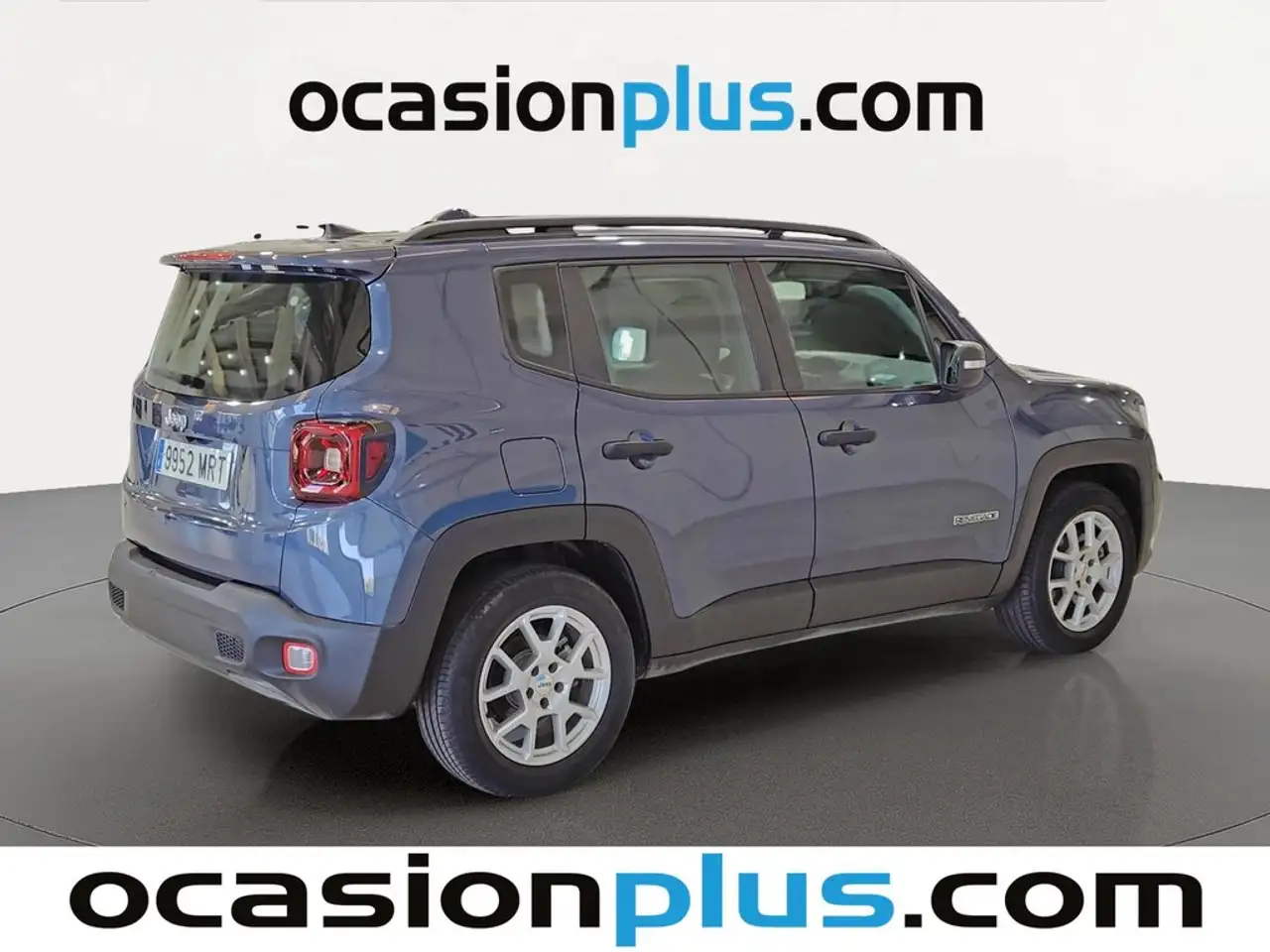 Jeep Renegade 1.5 MHEV Limited — Galería del vehículo 4