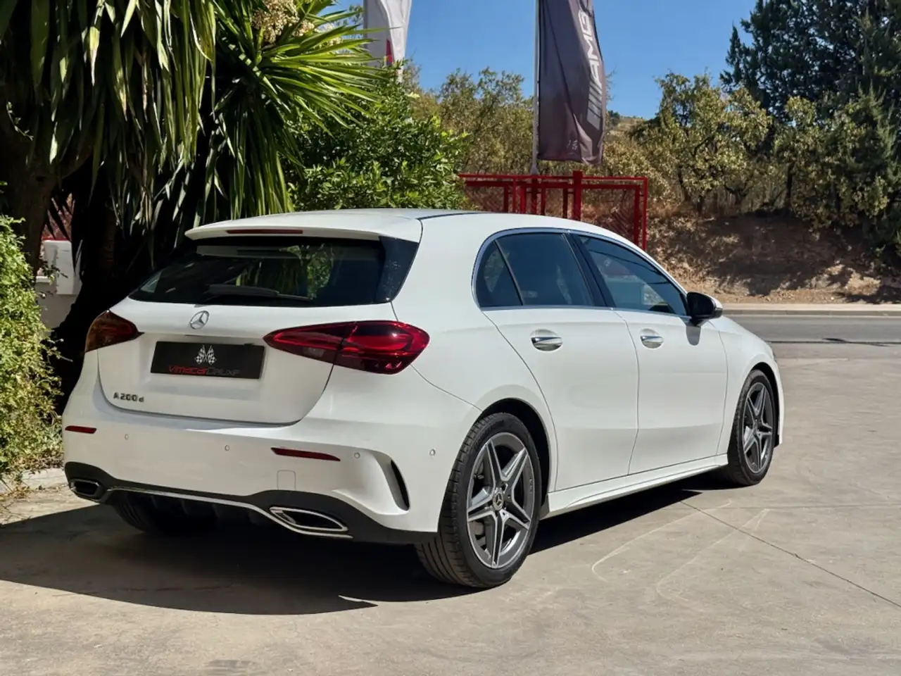 Mercedes-Benz A 200 200d Sedán Progressive Line Advanced 8G-DCT — معرض صور السيارة 6