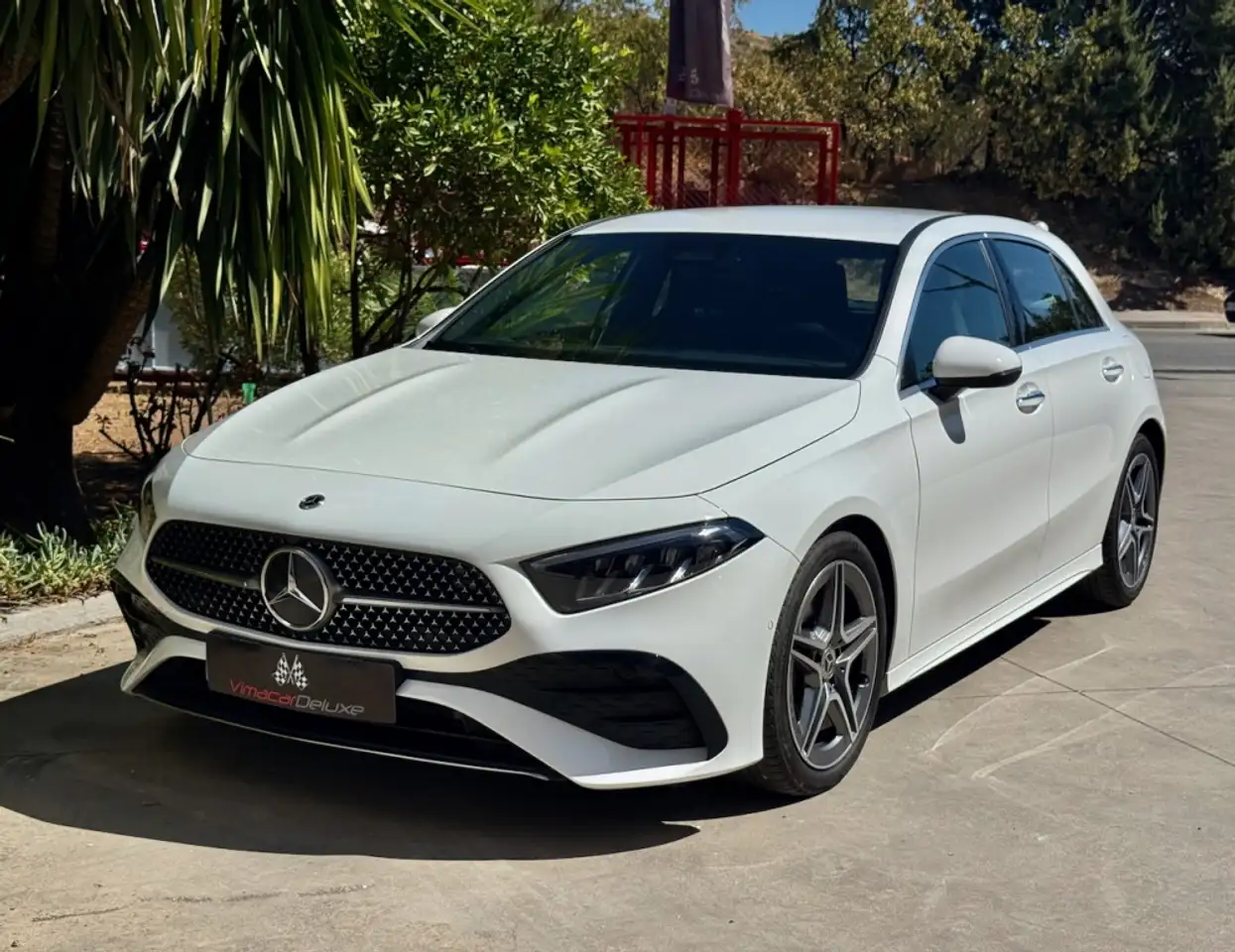 Mercedes-Benz A 200 200d Sedán Progressive Line Advanced 8G-DCT — معرض صور السيارة 15
