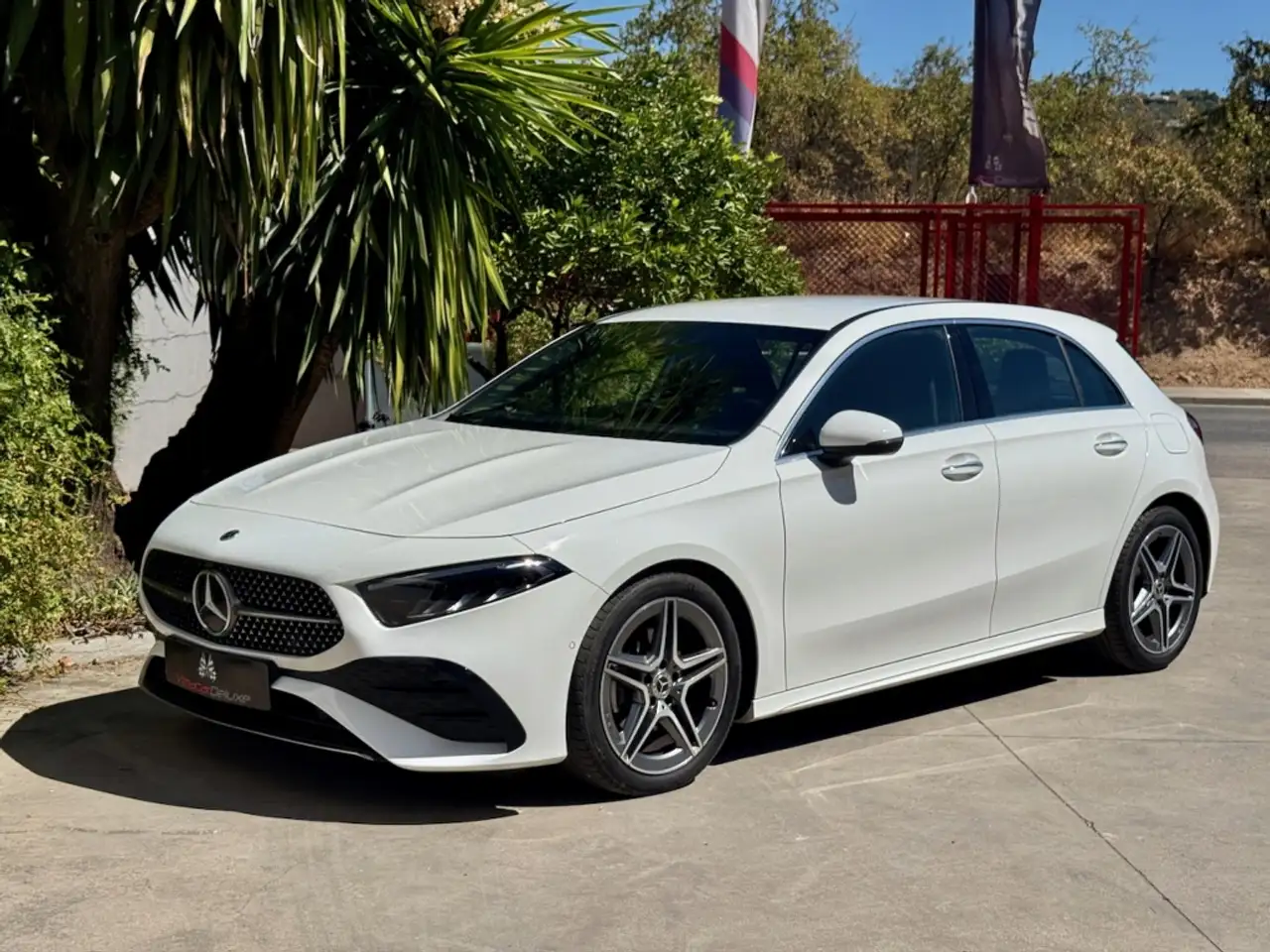 Mercedes-Benz A 200 200d Sedán Progressive Line Advanced 8G-DCT — معرض صور السيارة 18