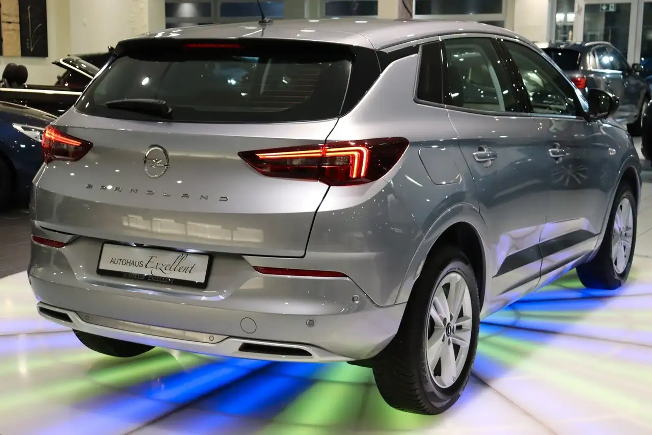 Opel Grandland X Enjoy*LEDER*ALU*LED*NAVI*SHZ*MFL* — Galerie du véhicule 10