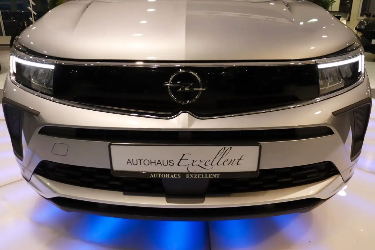 Opel Grandland X Enjoy*LEDER*ALU*LED*NAVI*SHZ*MFL* — Galerie du véhicule 28