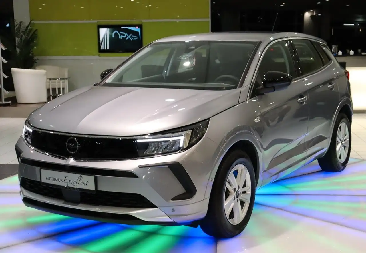 Opel Grandland X Enjoy*LEDER*ALU*LED*NAVI*SHZ*MFL* — Troisdorf
