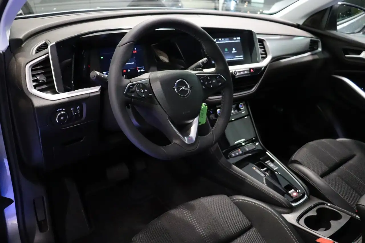 Opel Grandland X Enjoy*LEDER*ALU*LED*NAVI*SHZ*MFL* — Galerie du véhicule 15