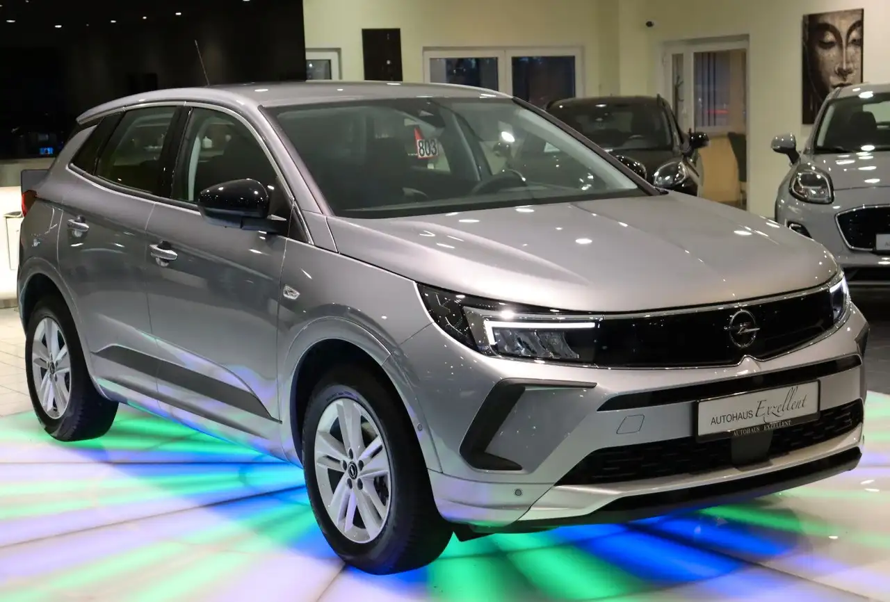 Opel Grandland X Enjoy*LEDER*ALU*LED*NAVI*SHZ*MFL* — Galerie du véhicule 2