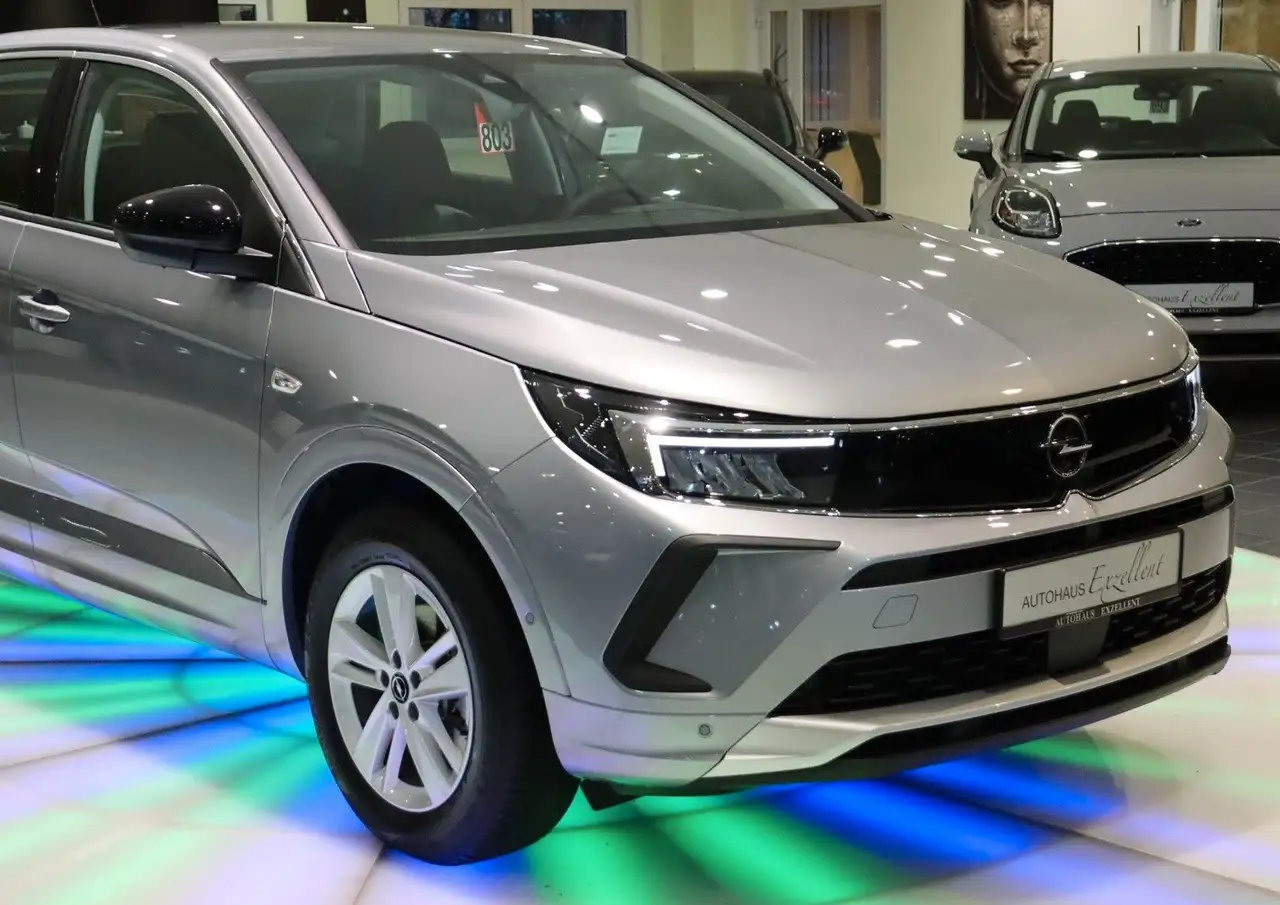 Opel Grandland X Enjoy*LEDER*ALU*LED*NAVI*SHZ*MFL* — Galerie du véhicule 13