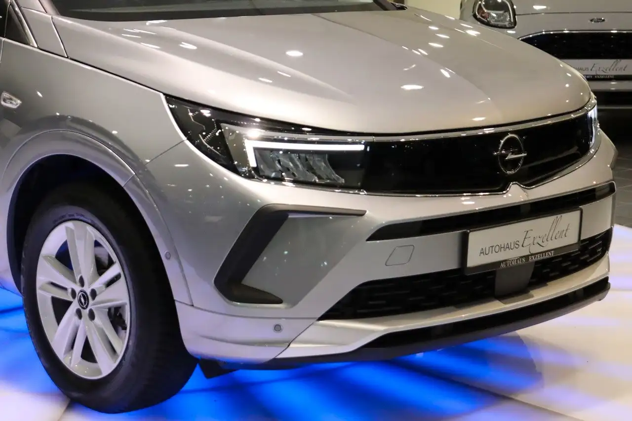 Opel Grandland X Enjoy*LEDER*ALU*LED*NAVI*SHZ*MFL* — Galerie du véhicule 29