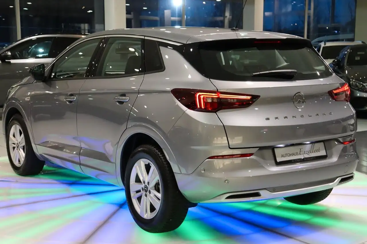 Opel Grandland X Enjoy*LEDER*ALU*LED*NAVI*SHZ*MFL* — Galerie du véhicule 8