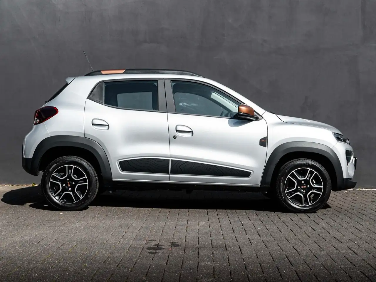 Dacia Spring Extreme 65 Leder 1 Hand Kamera CCS — Galerie du véhicule 4