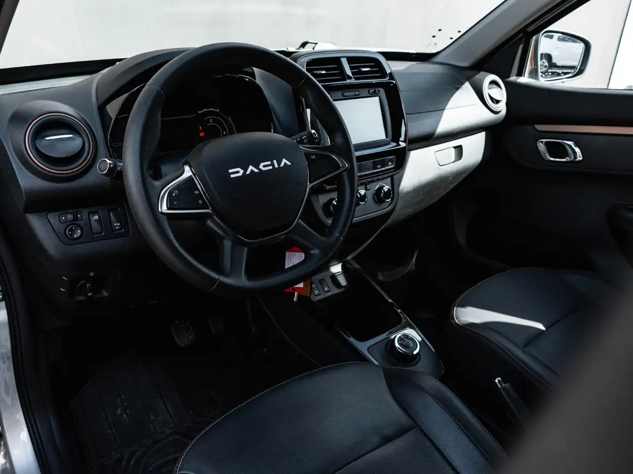 Dacia Spring Extreme 65 Leder 1 Hand Kamera CCS — Galerie du véhicule 9
