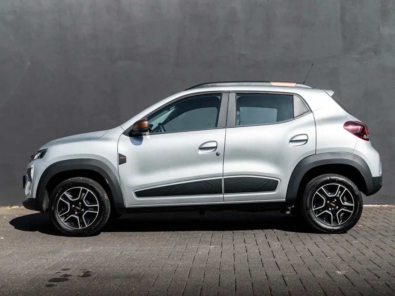 Dacia Spring Extreme 65 Leder 1 Hand Kamera CCS — Galerie du véhicule 5