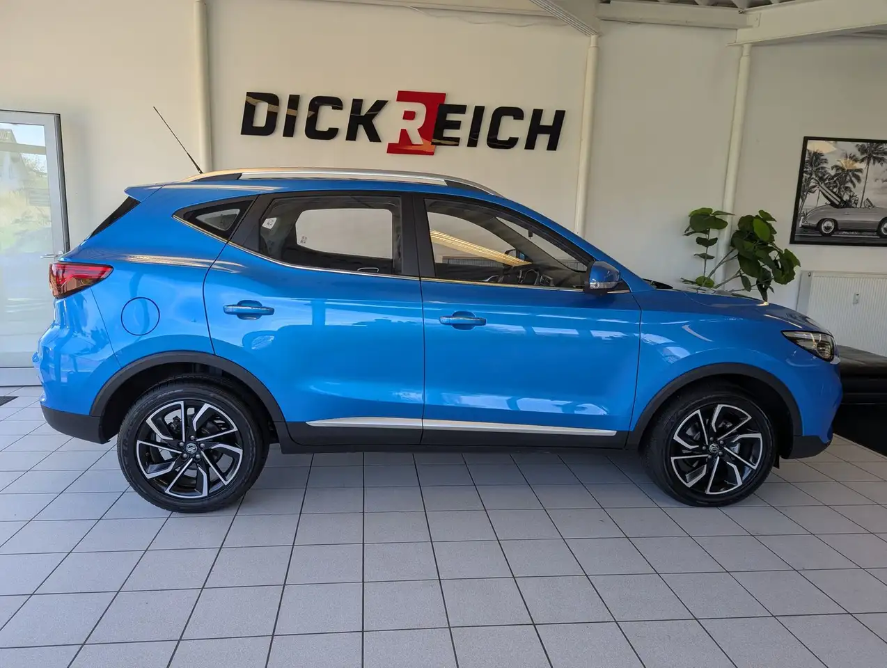 MG ZS 1.5 VTI-tech Luxury Leder Navi 360° LED — Galerie du véhicule 8