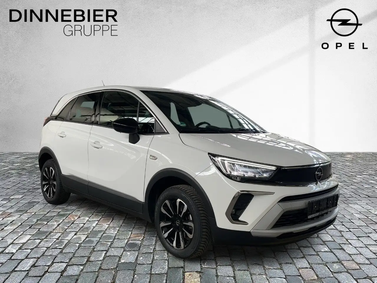Opel Crossland Elegance LED+Kamera+Winterpaket — معرض صور السيارة 7