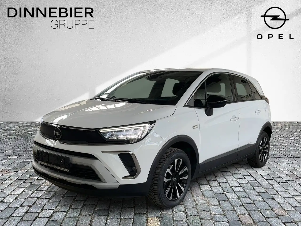 Opel Crossland Elegance LED+Kamera+Winterpaket — معرض صور السيارة 2