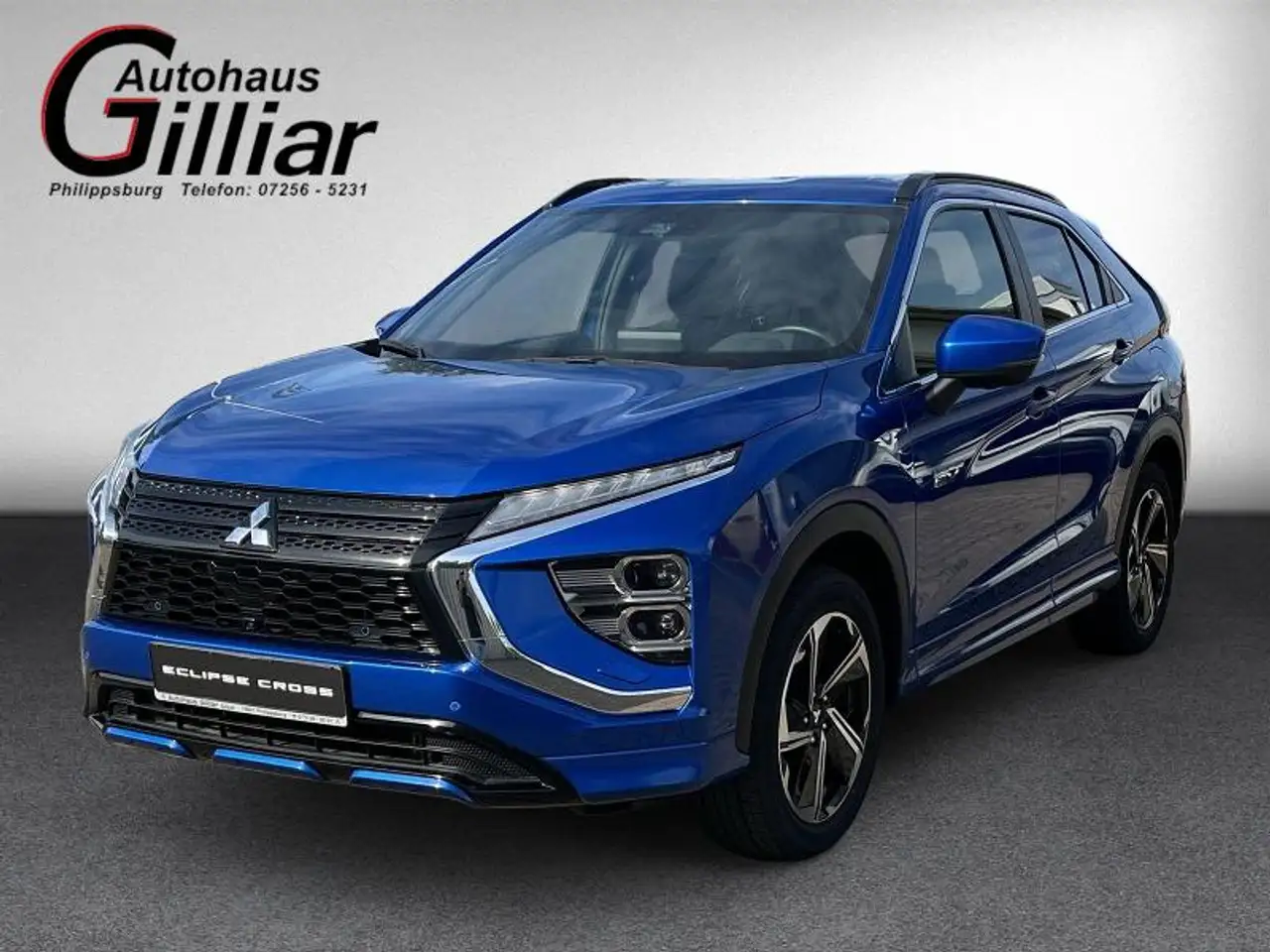 Mitsubishi Eclipse Cross Plug-in Hybrid Select — Philippsburg