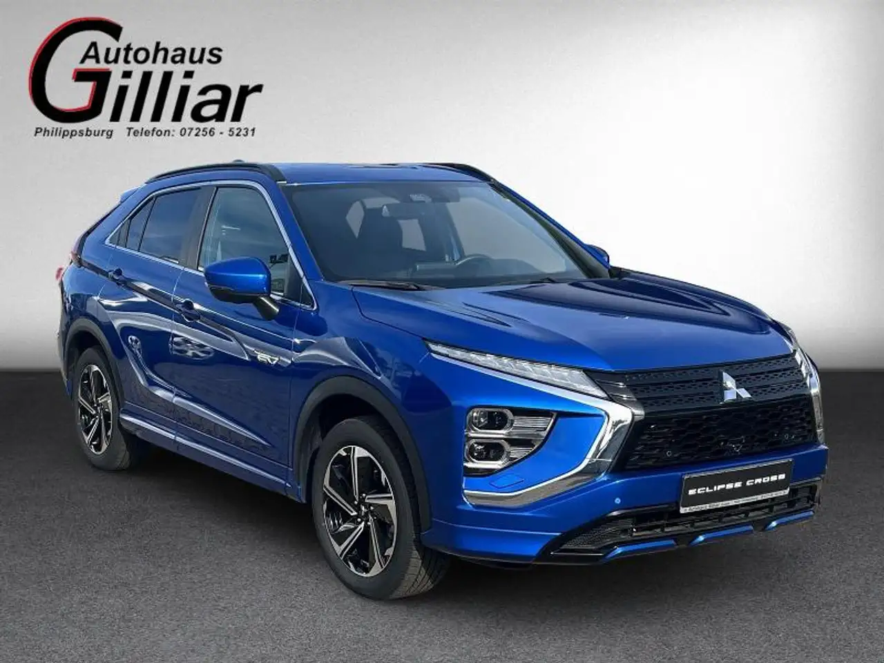 Mitsubishi Eclipse Cross Plug-in Hybrid Select — Galerie du véhicule 7