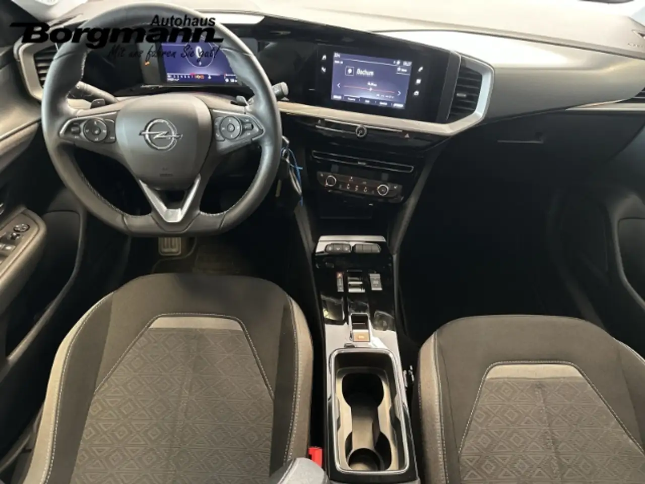 Opel Mokka Enjoy 1.2 LED - Carplay - Rückfahrkamera - SHZ — معرض صور السيارة 12