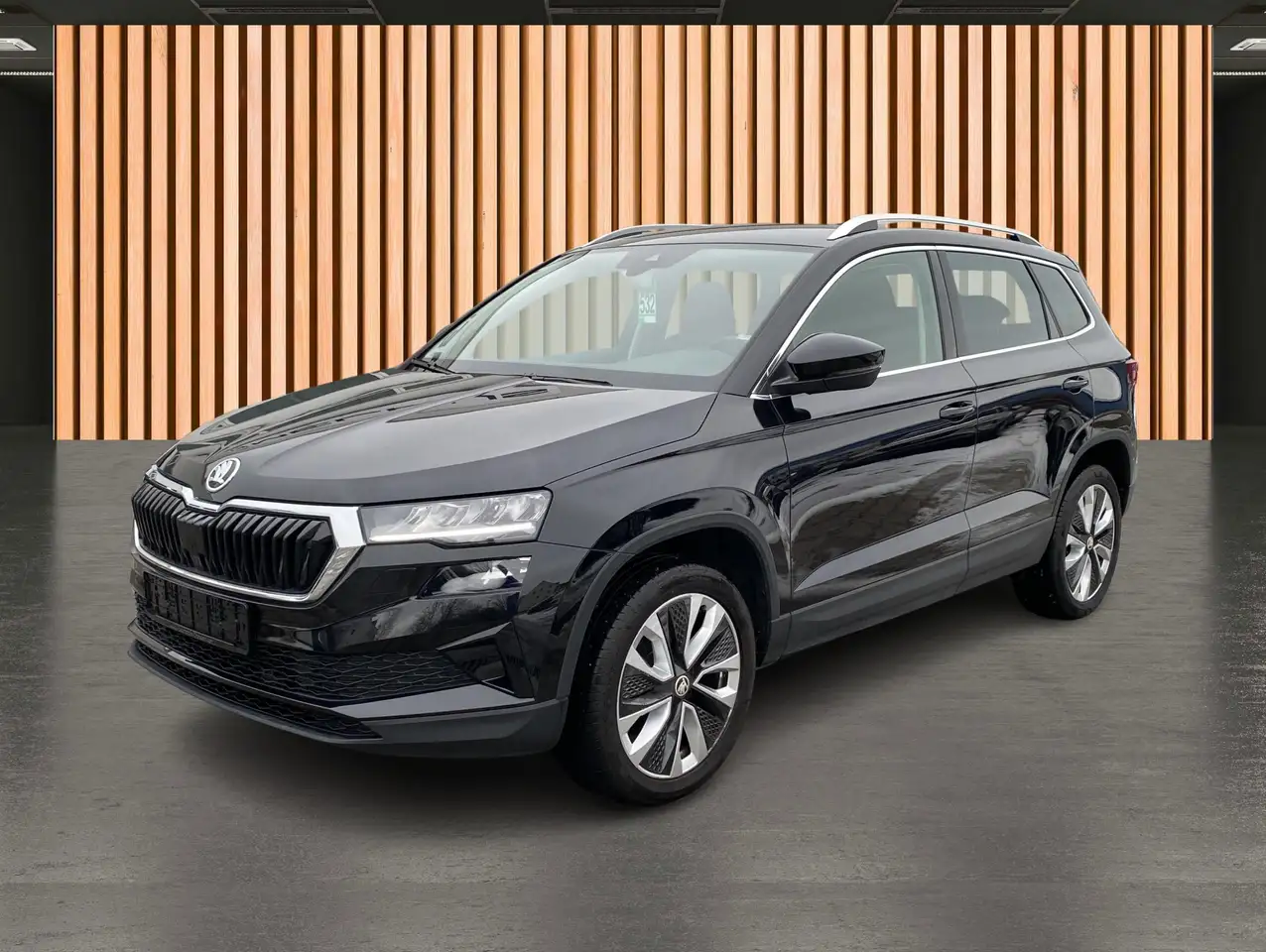 Skoda Karoq 1.5 TSI DSG Selection*Kessy*DAB*LED — Galerie du véhicule 2