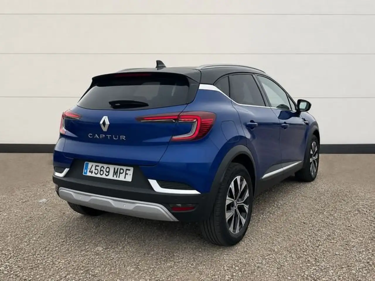 Renault Captur 1.0 TCE 67KW TECHNO 90 5P — Galerie du véhicule 3