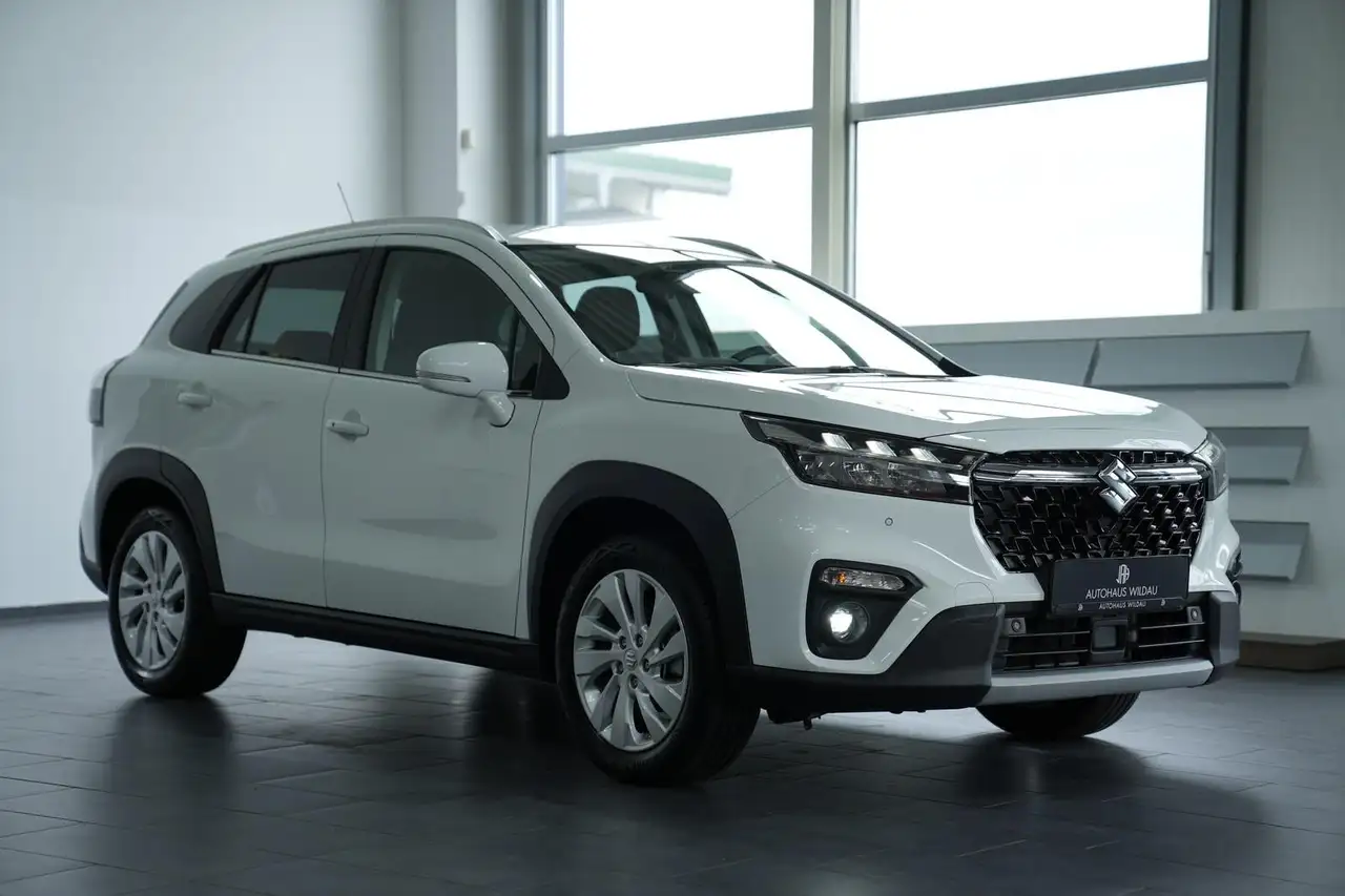Suzuki SX4 S-Cross Comfort Hybrid *AUTOMATIK*KEYLEES* — Vehicle gallery 5