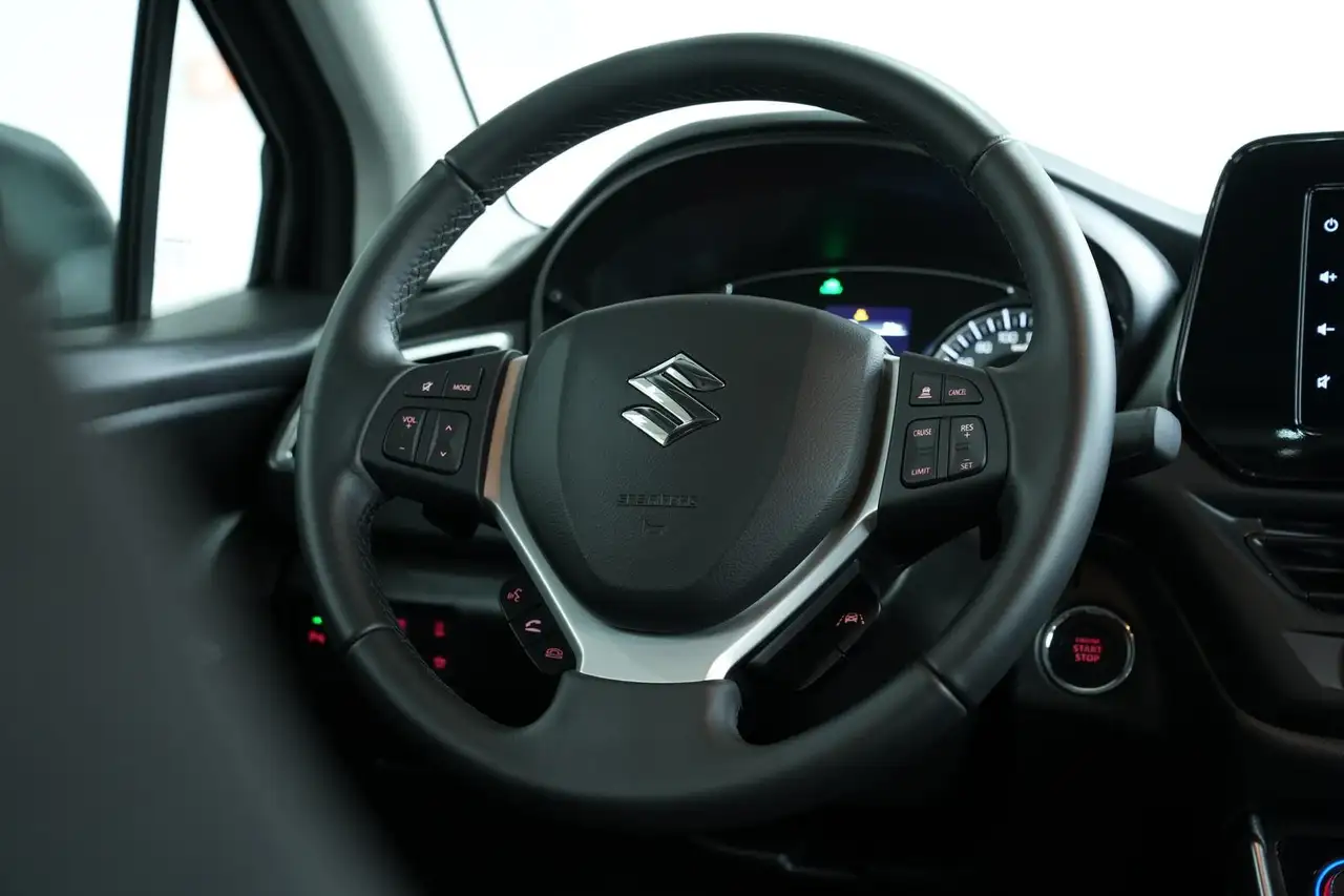 Suzuki SX4 S-Cross Comfort Hybrid *AUTOMATIK*KEYLEES* — Vehicle gallery 21