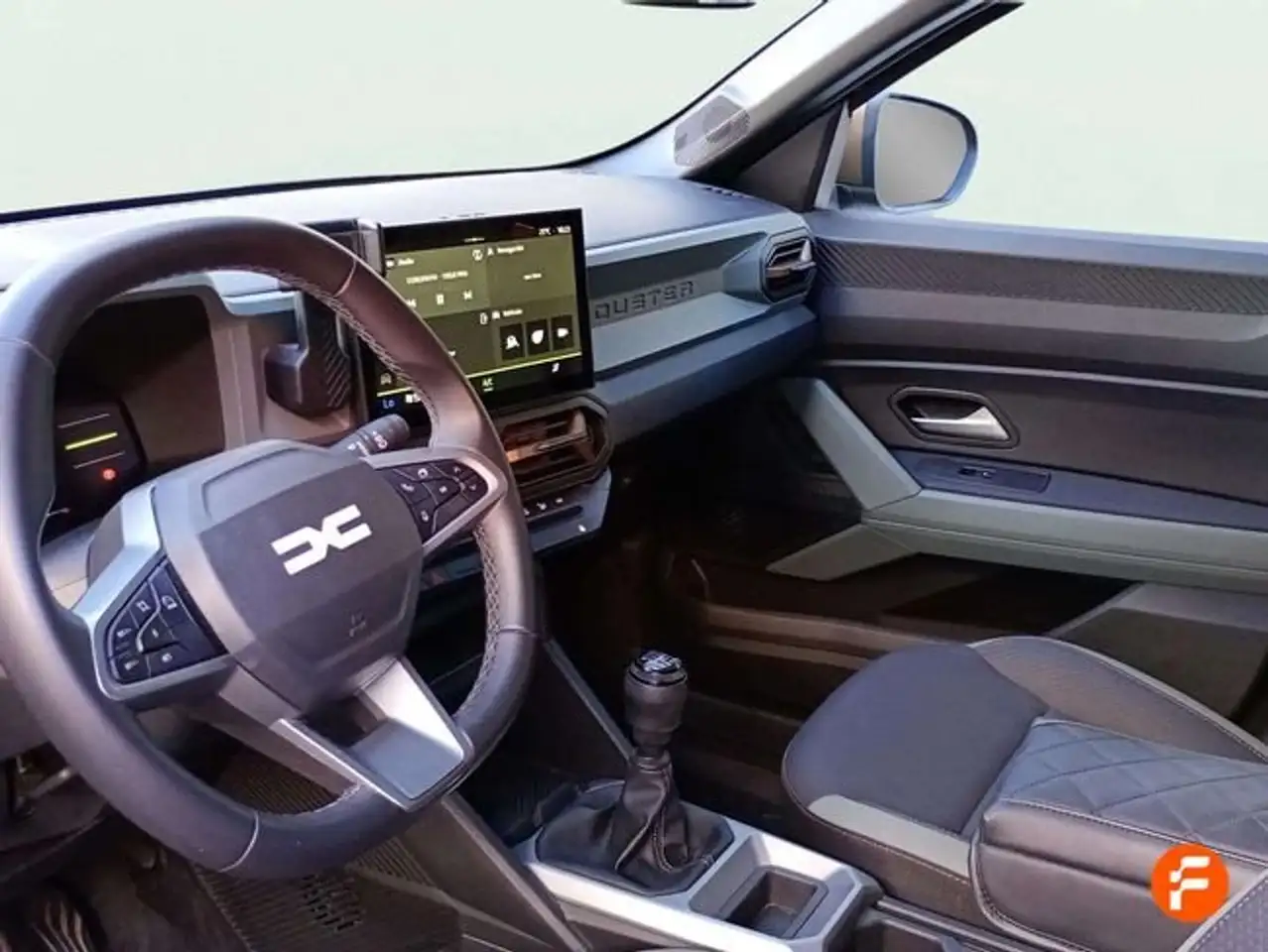 Dacia Duster Expression TCE 96kW 48v (130CV) 4X2 — Galería del vehículo 17