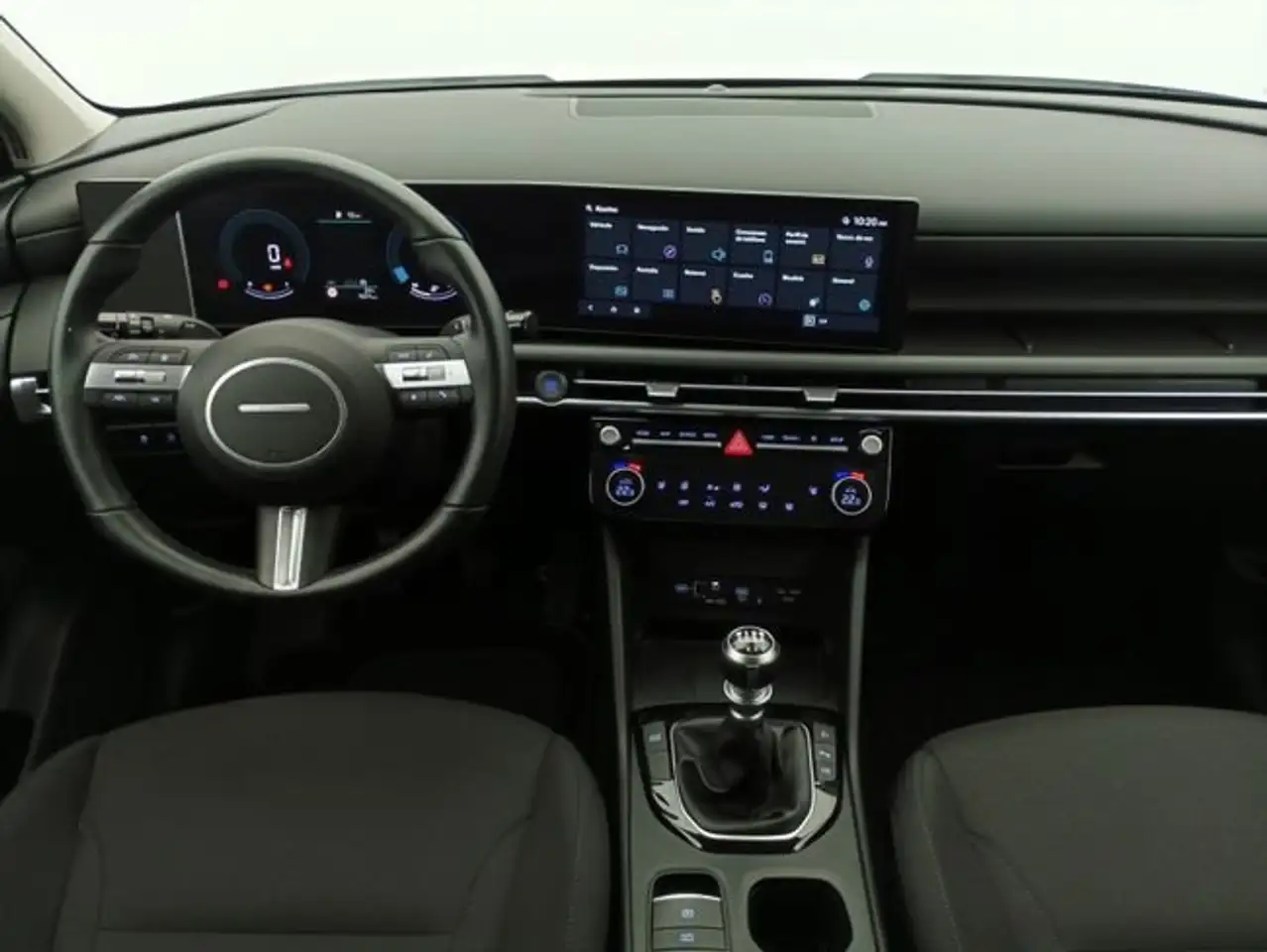 Hyundai TUCSON 1.6T 118kW (160CV) 48V Maxx — Vehicle gallery 6