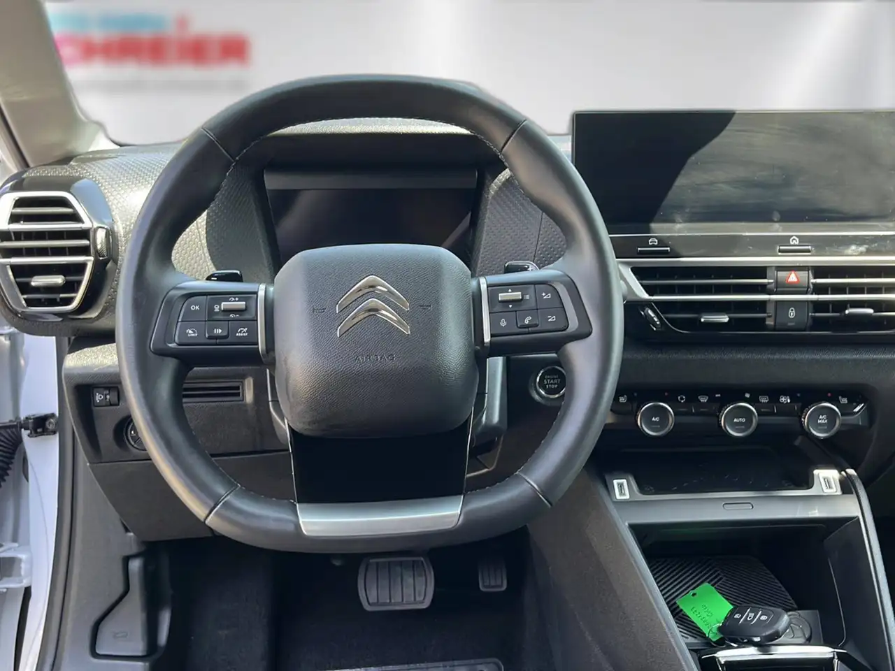Citroen C4 Max — Galería del vehículo 12