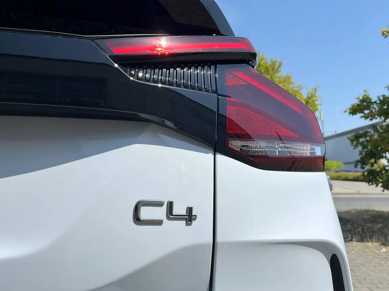 Citroen C4 Max — Galería del vehículo 16