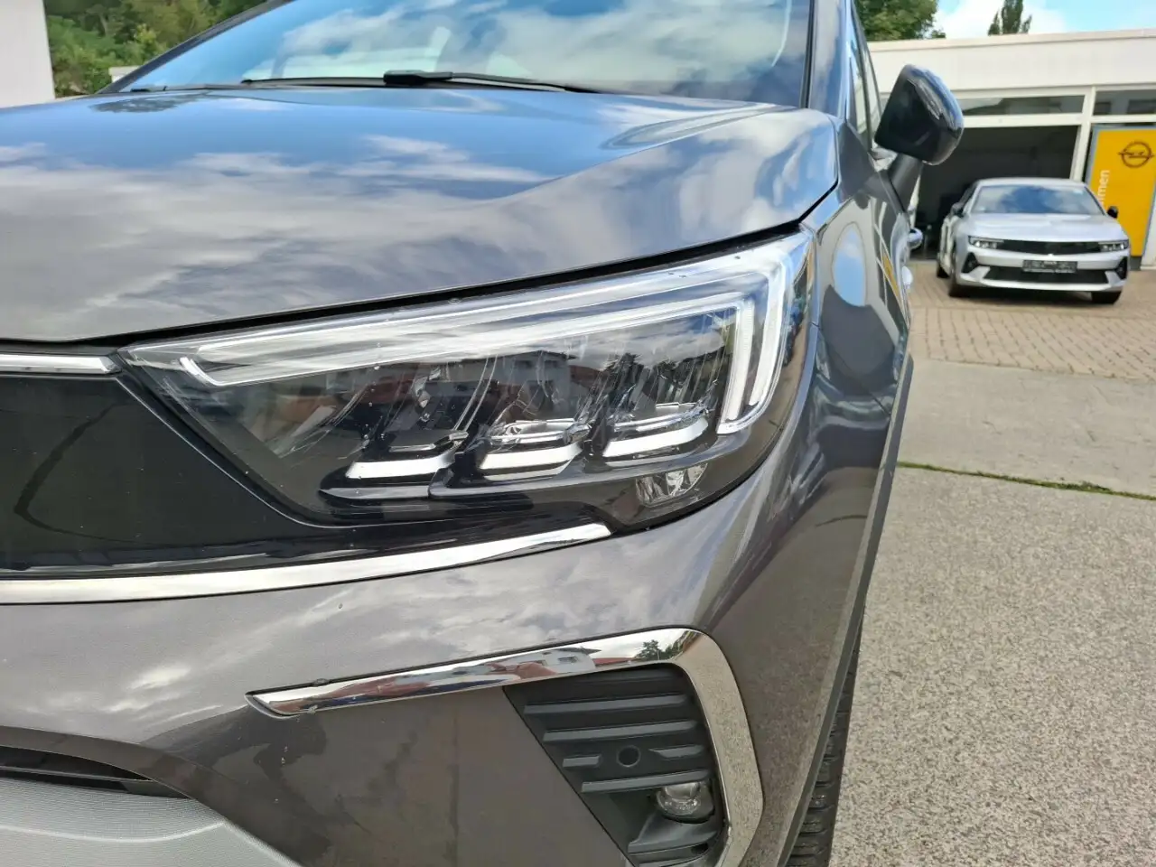 Opel Crossland Ultimate Paket — Galería del vehículo 15