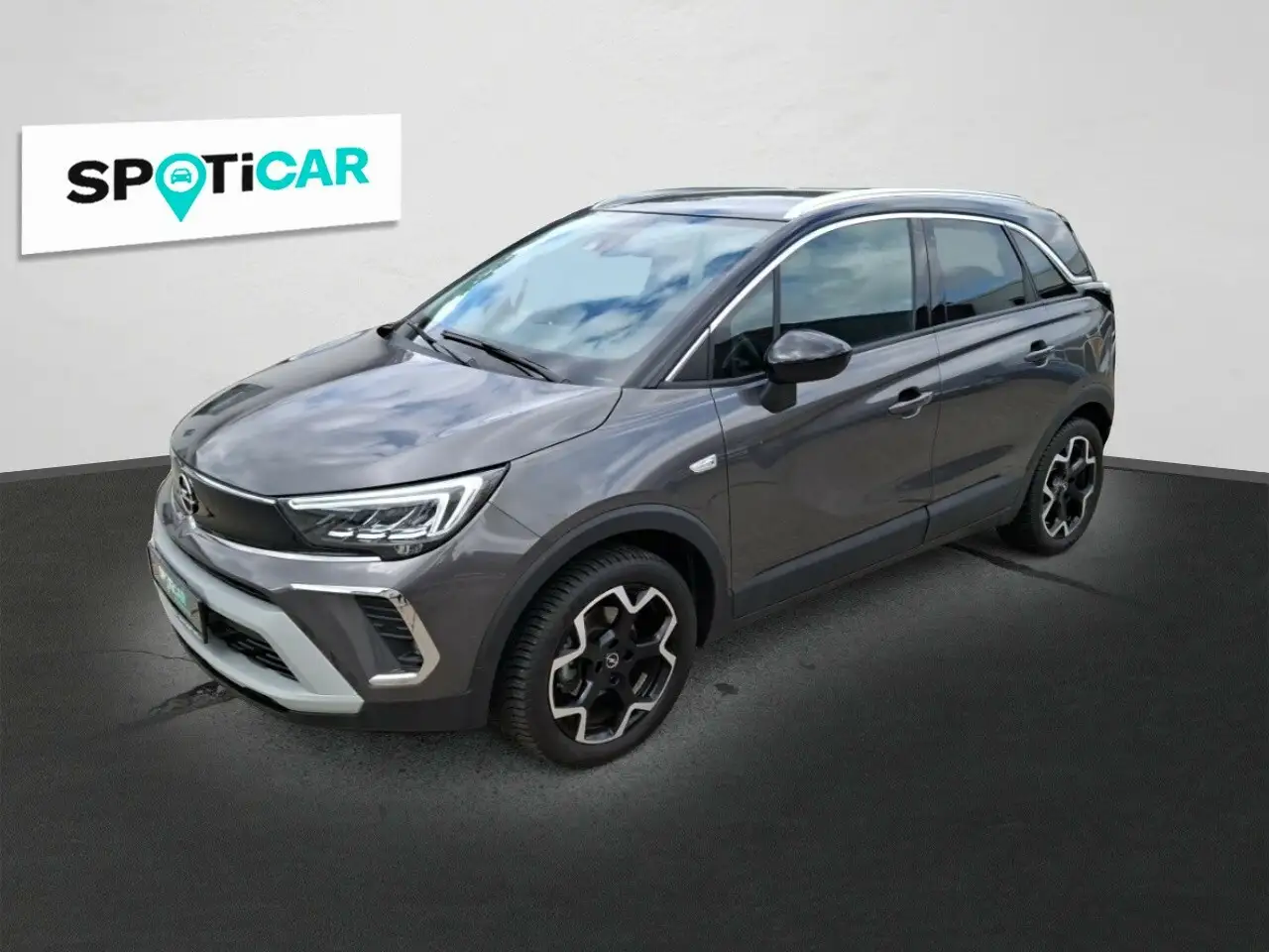 Opel Crossland Ultimate Paket — Quedlinburg