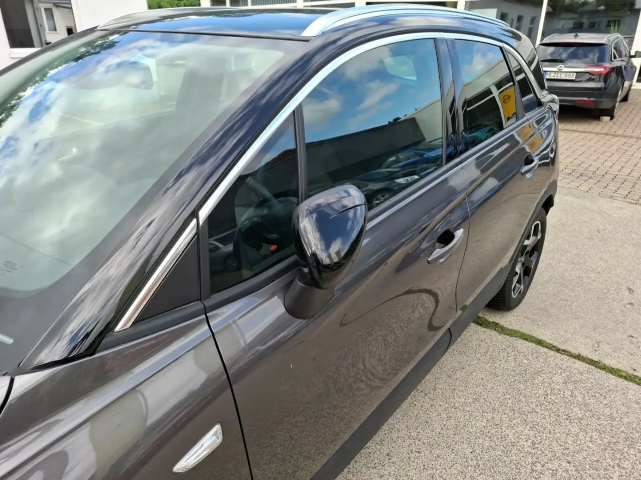 Opel Crossland Ultimate Paket — Galería del vehículo 14