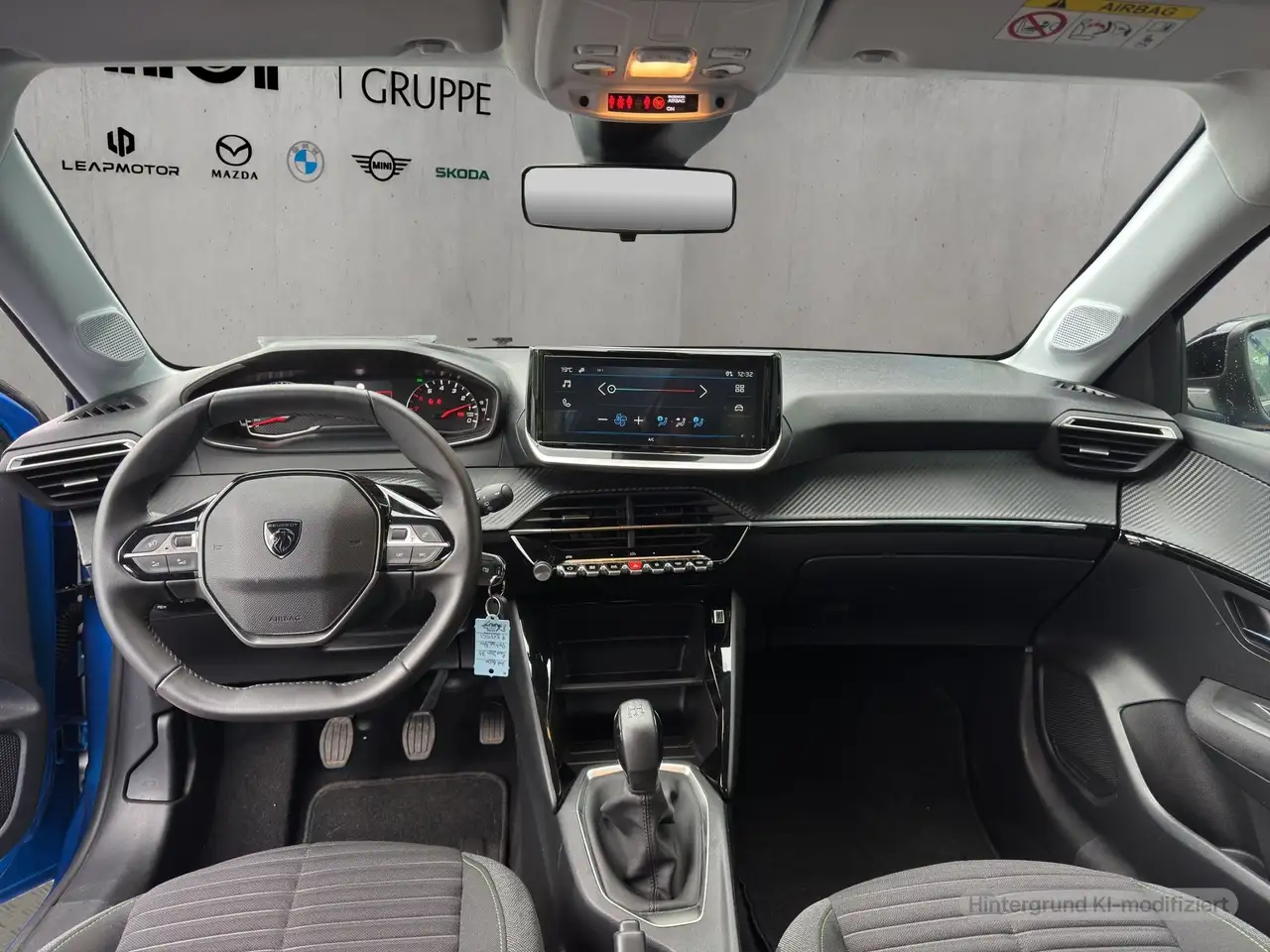 Peugeot 208 Active PureTech — Vehicle gallery 7