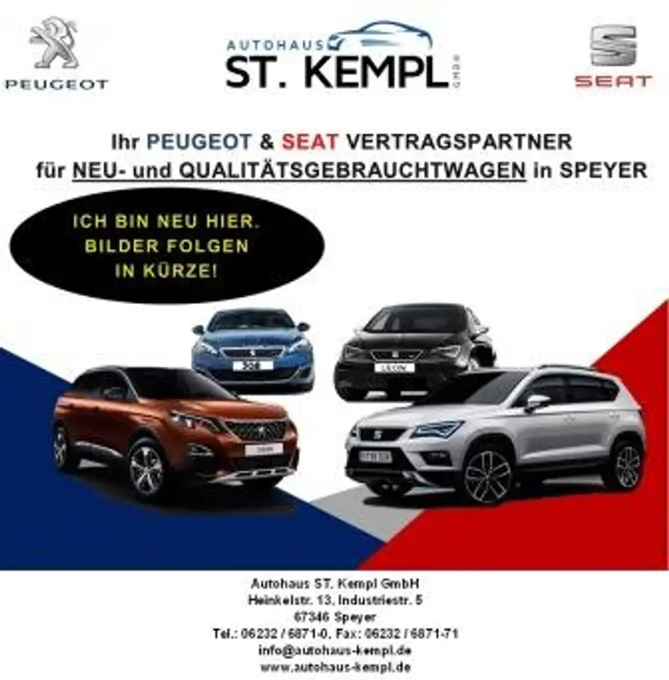 CUPRA Formentor VZ 2.0 TSI 4Drive DSG Tribe Edition — Speyer