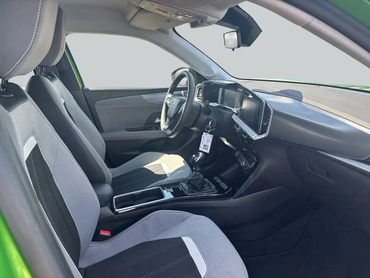 Opel Mokka 1.2 DI Turbo Elegance — Vehicle gallery 12