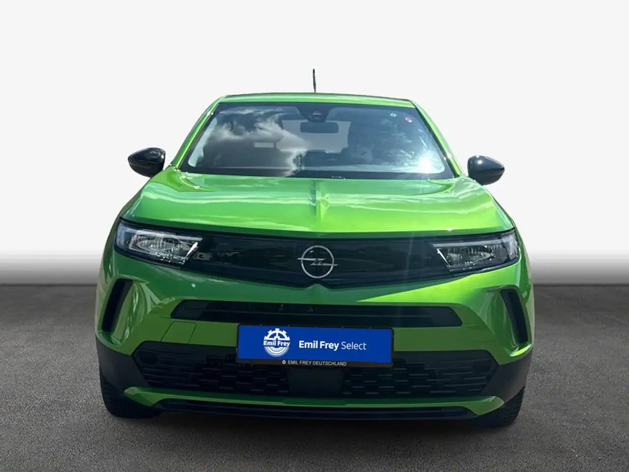 Opel Mokka 1.2 DI Turbo Elegance — Vehicle gallery 3