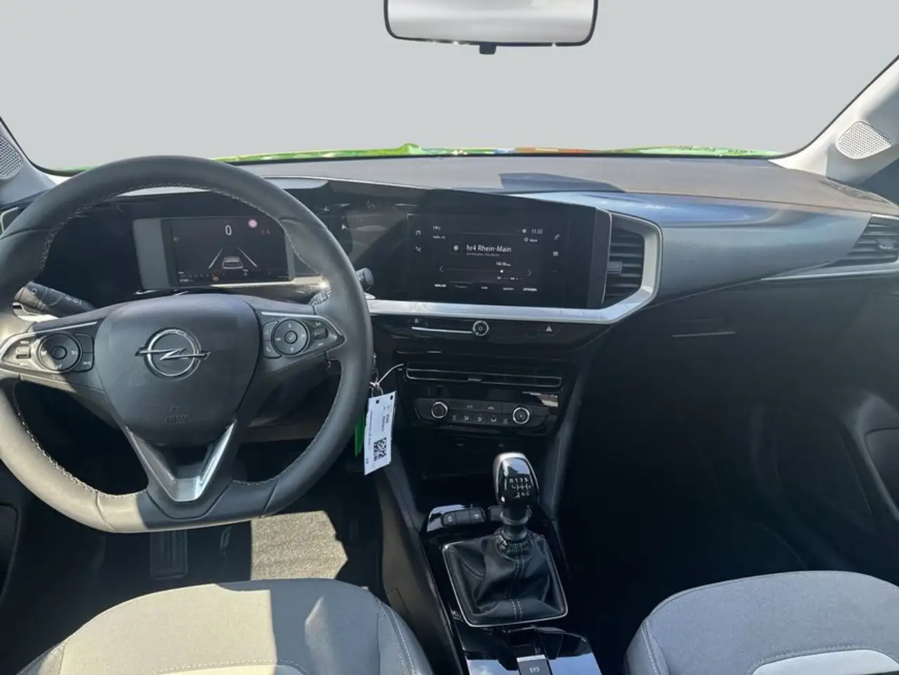 Opel Mokka 1.2 DI Turbo Elegance — Vehicle gallery 11