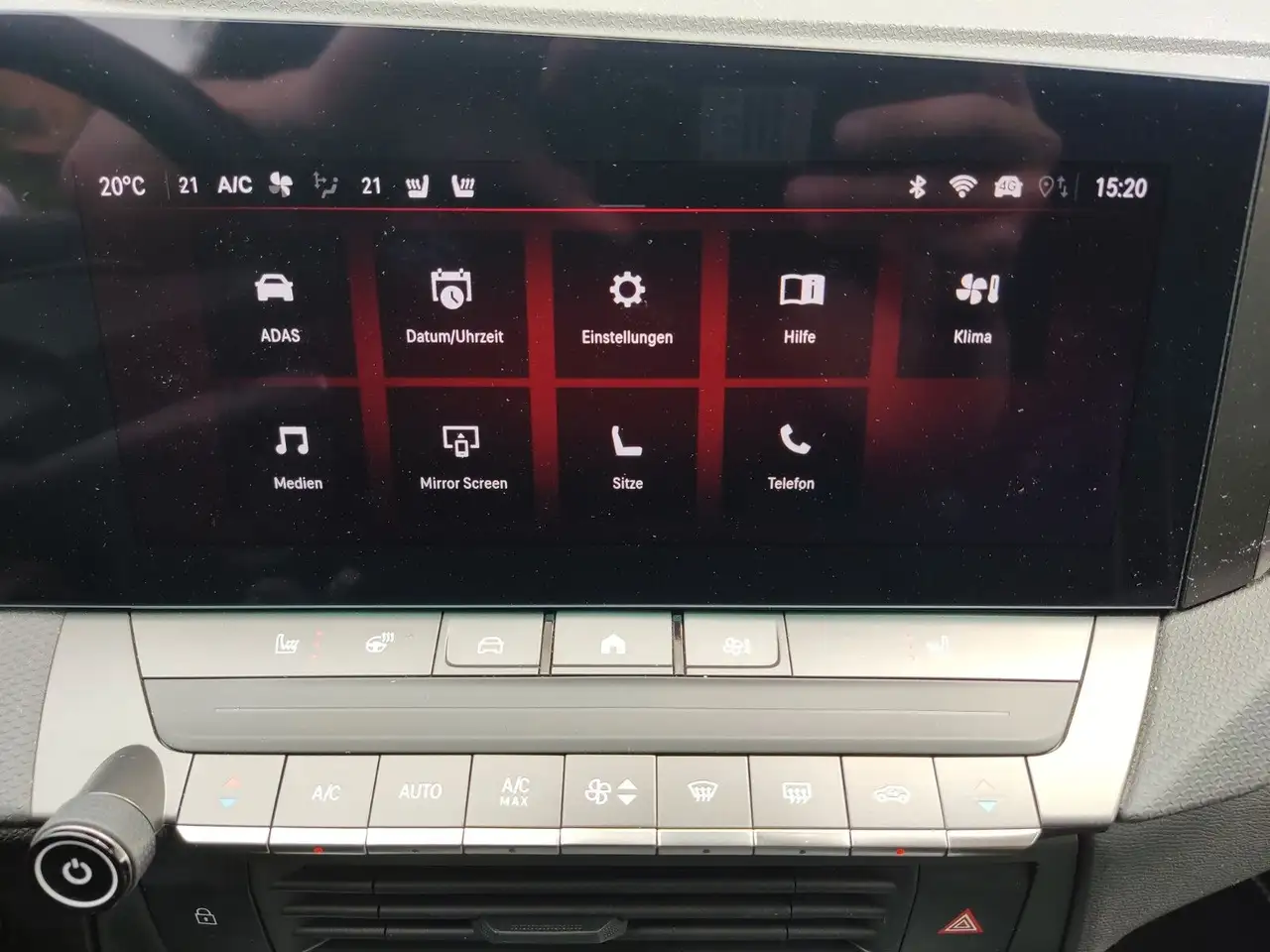 Opel Astra L ST 1.2 GS*AHK*LED*SHZ*RFK* — Galerie du véhicule 10