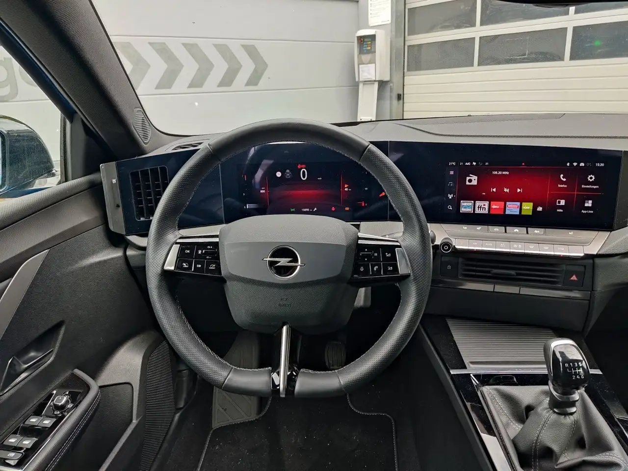 Opel Astra L ST 1.2 GS*AHK*LED*SHZ*RFK* — Galerie du véhicule 5
