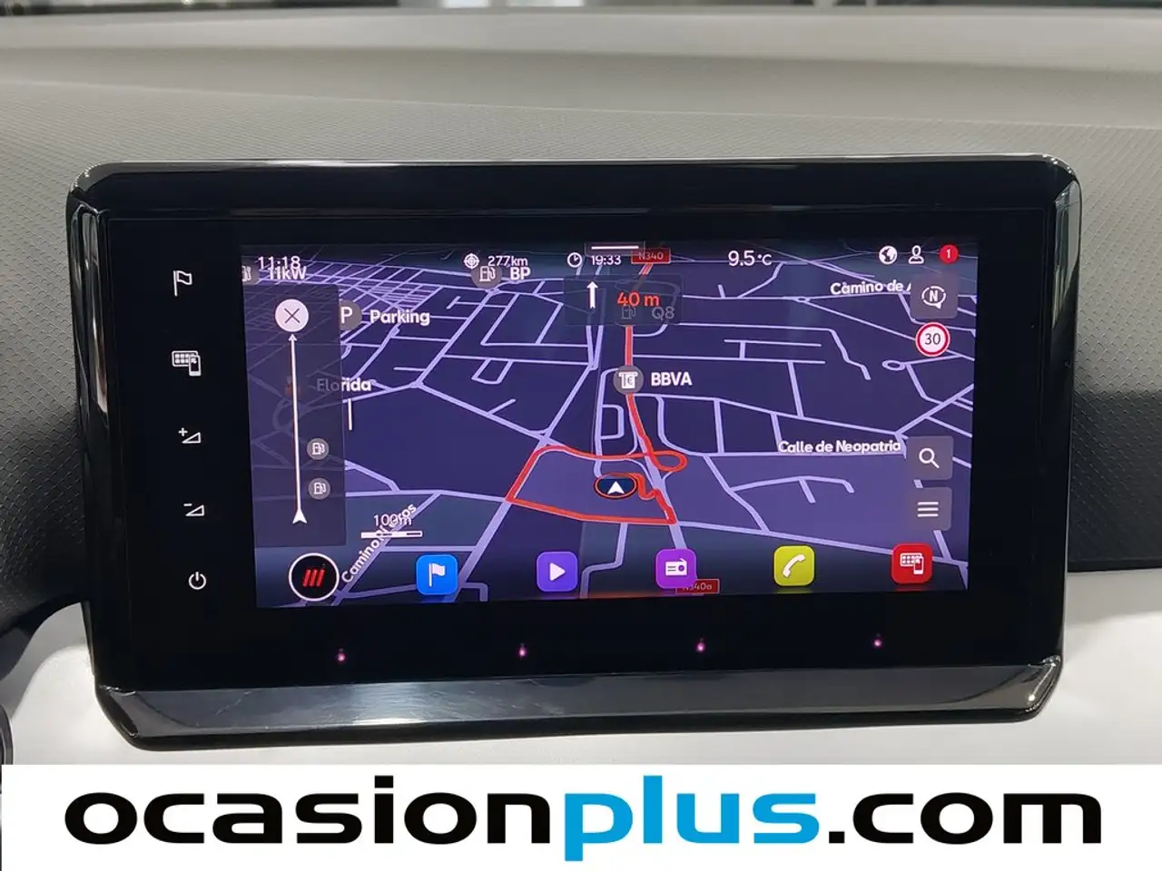 SEAT Ibiza 1.5 TSI S&S FR XS DSG7 150 — معرض صور السيارة 6