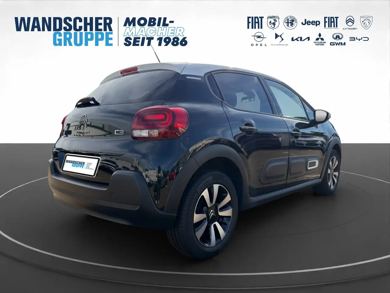 Citroen C3 Origin Max PT 83 Navi+SHZ+RFK+LED+LM — معرض صور السيارة 6