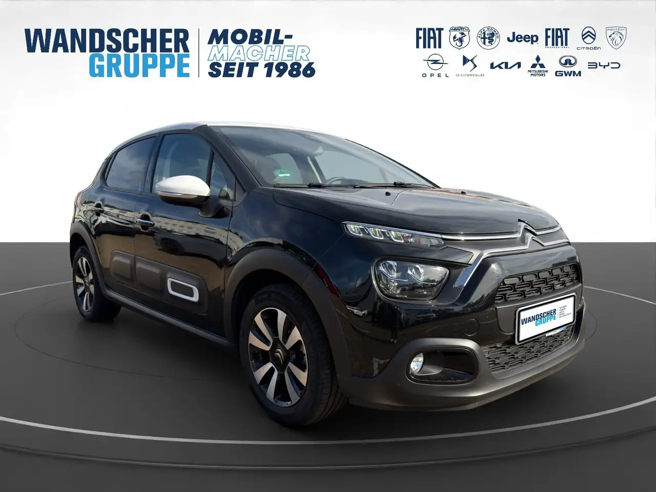 Citroen C3 Origin Max PT 83 Navi+SHZ+RFK+LED+LM — معرض صور السيارة 8