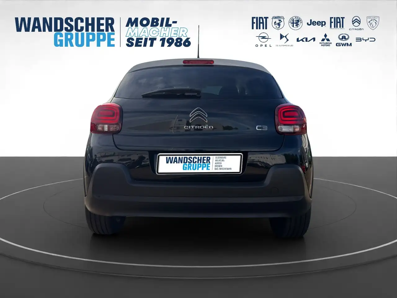 Citroen C3 Origin Max PT 83 Navi+SHZ+RFK+LED+LM — معرض صور السيارة 5